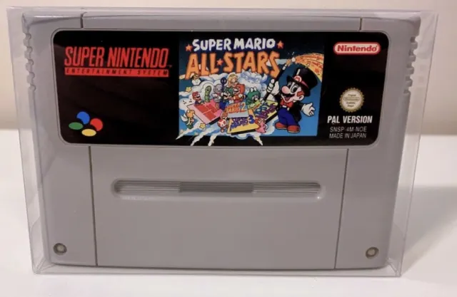 Super Mario All Stars (SNES)