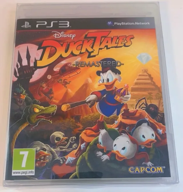 Duck Tales Remastered (PS3)