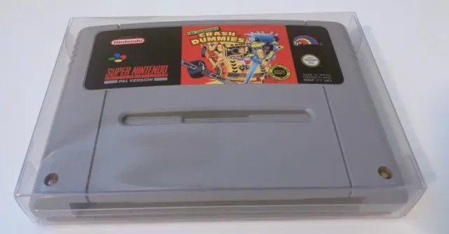 Incredible Crash Dummies (SNES)