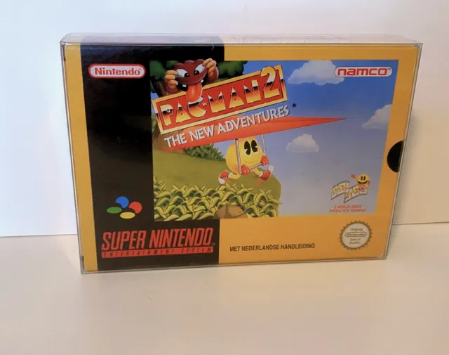 Pac-Man (SNES)