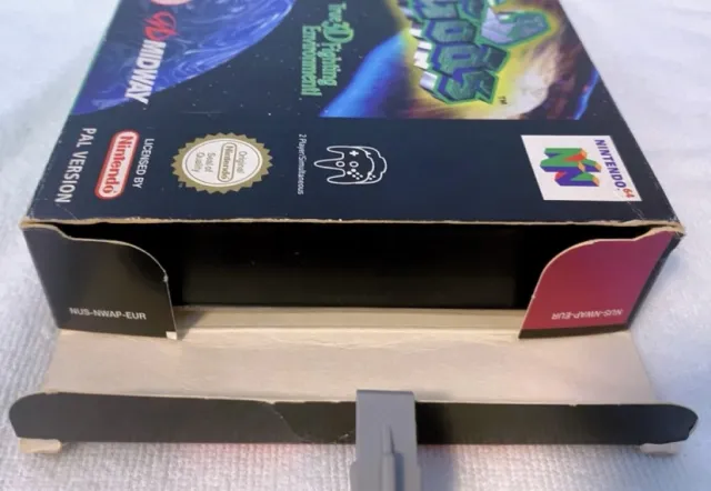 War Gods (N64)
