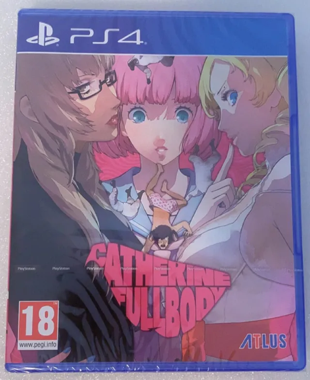 Catherine Full Body (PS4)