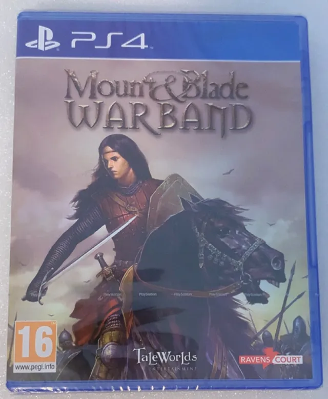 Mount & Blade Warband (PS4)