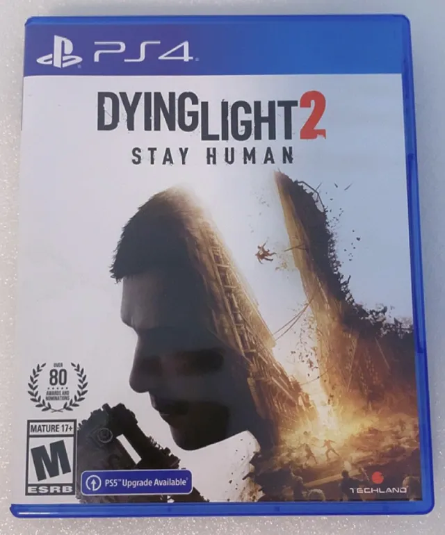 Dying Light 2 (PS4)