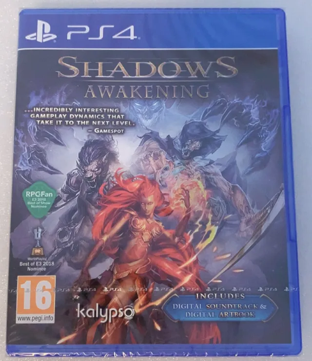 Shadows Awakening (PS4)