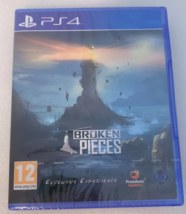 Broken Pieces (PS4)
