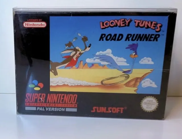 Looney Tunes Road Runner (SNES)
