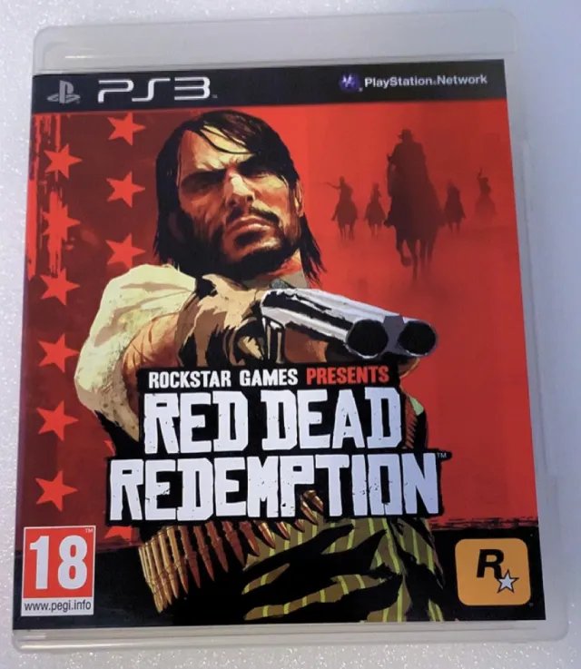 Red Dead Redemption (PS3)