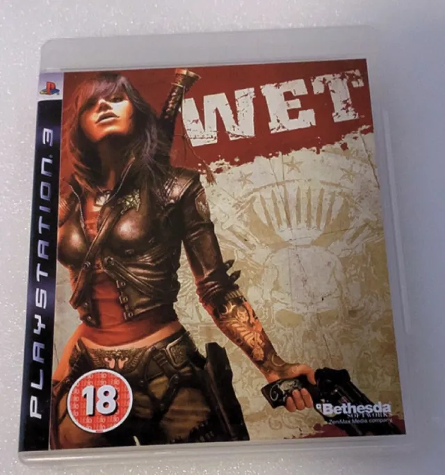 Wet (PS3)