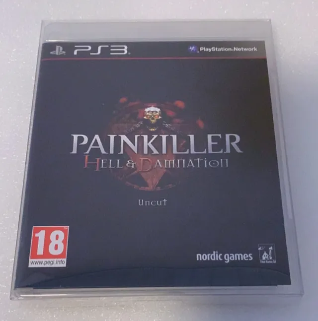 Painkiller Hell & Damnation (PS3)