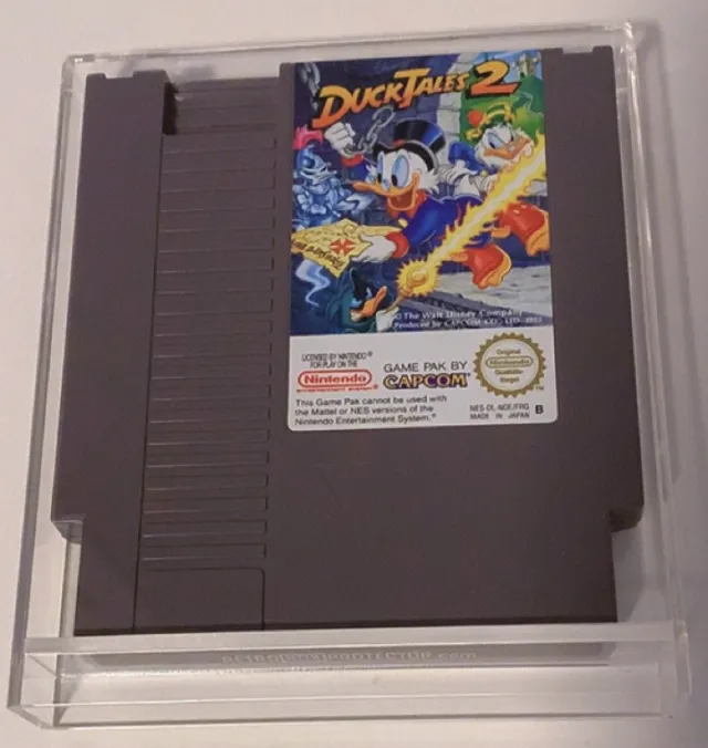 DuckTales 2 Rev.B pal (NES)