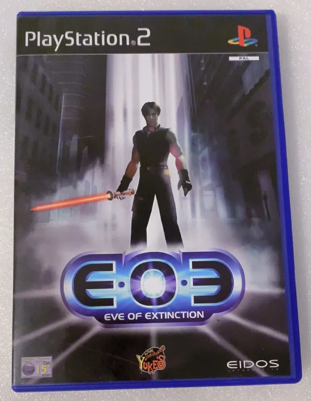 EOE Of Extinction (PS2)