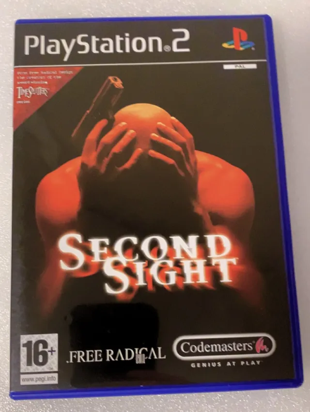 Second Sight (PS2)