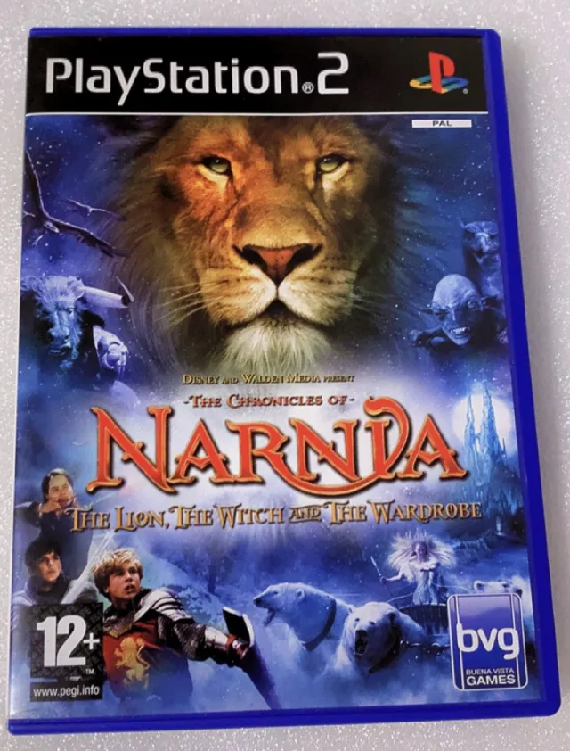 Chronicles of Narnia (PS2)