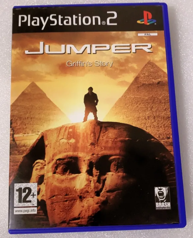 Jumper Griffin’s Story (PS2)