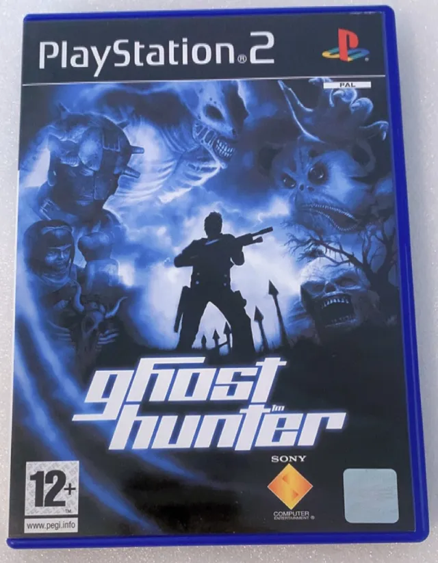 Ghosthunter (PS2)