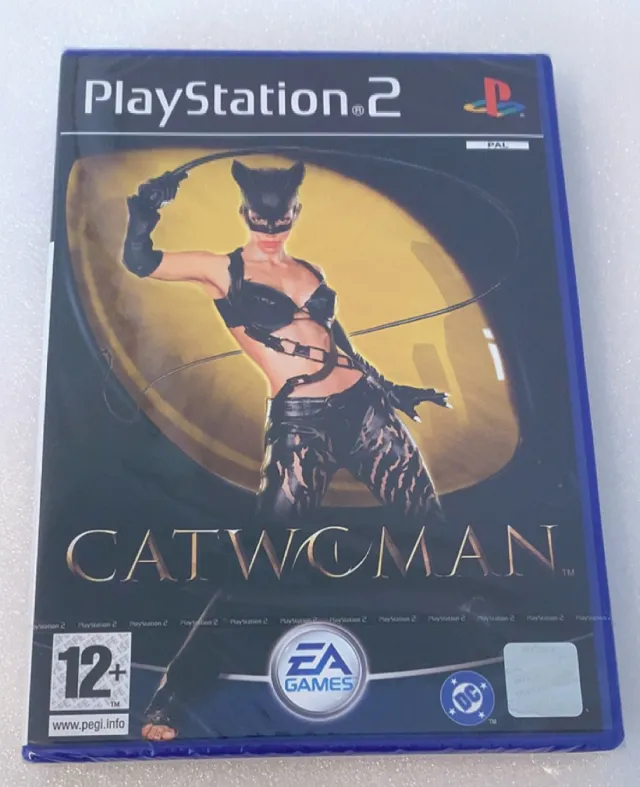 Catwoman (PS2)