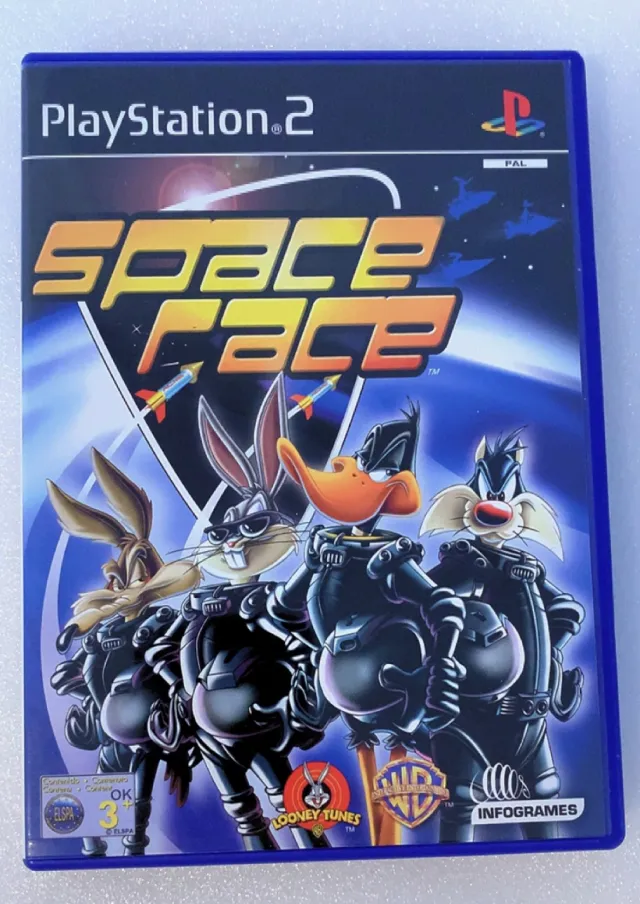 Space Race (PS2)