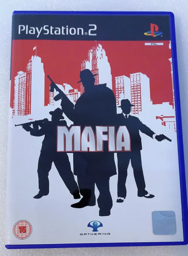 Mafia (PS2)