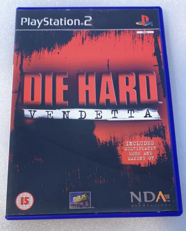 Die Hard Vendetta (PS2)