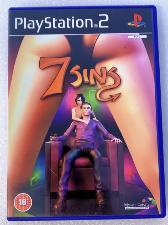 7 Sins (PS2)