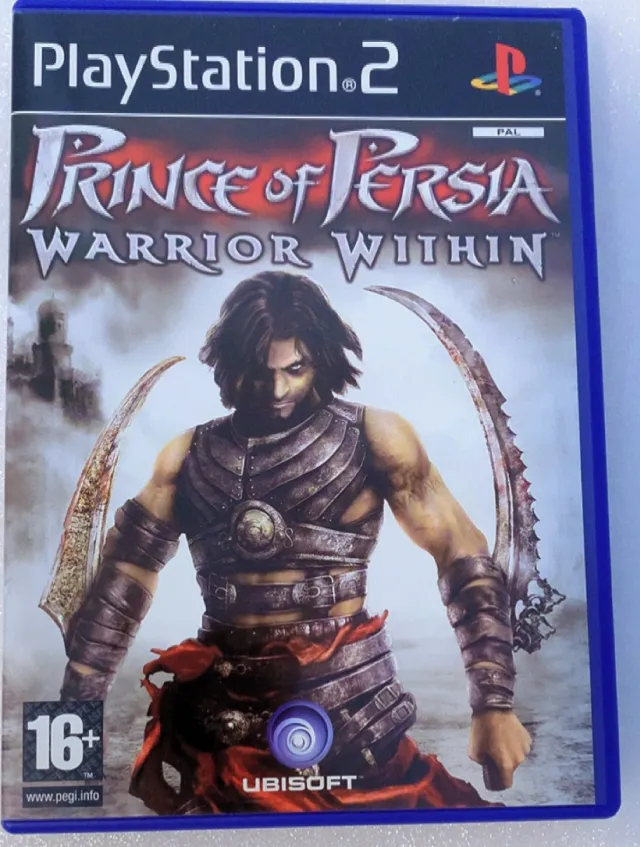 Prince of Persia Warrior Within (PS2)