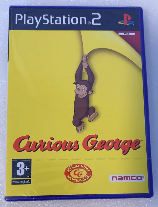 Curious George (PS2)