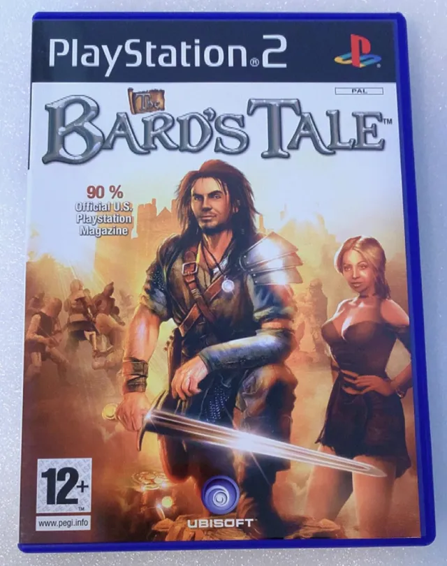 Bard's Tale (PS2)