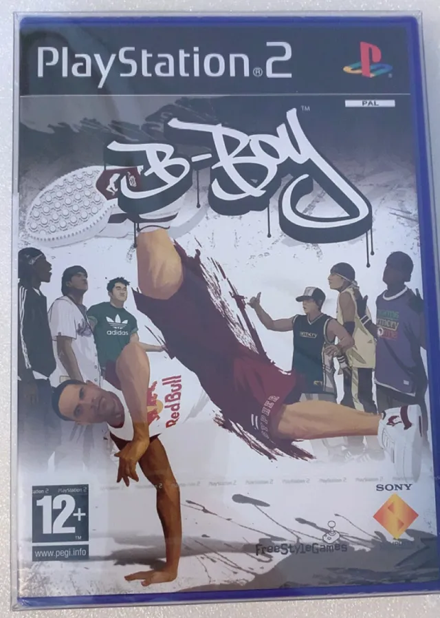 B-Boy (PS2)