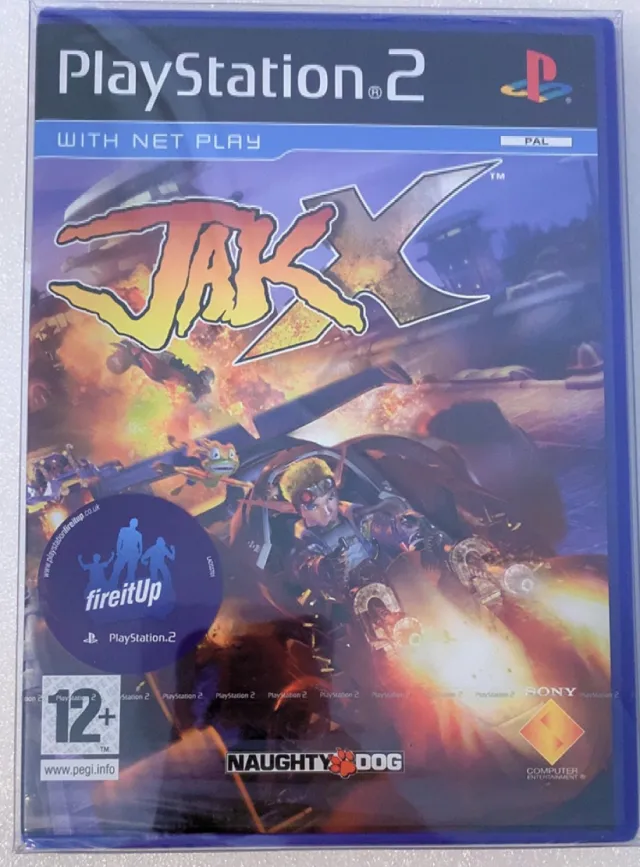 Jak X (PS2)