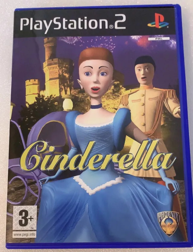 Cinderella (PS2)
