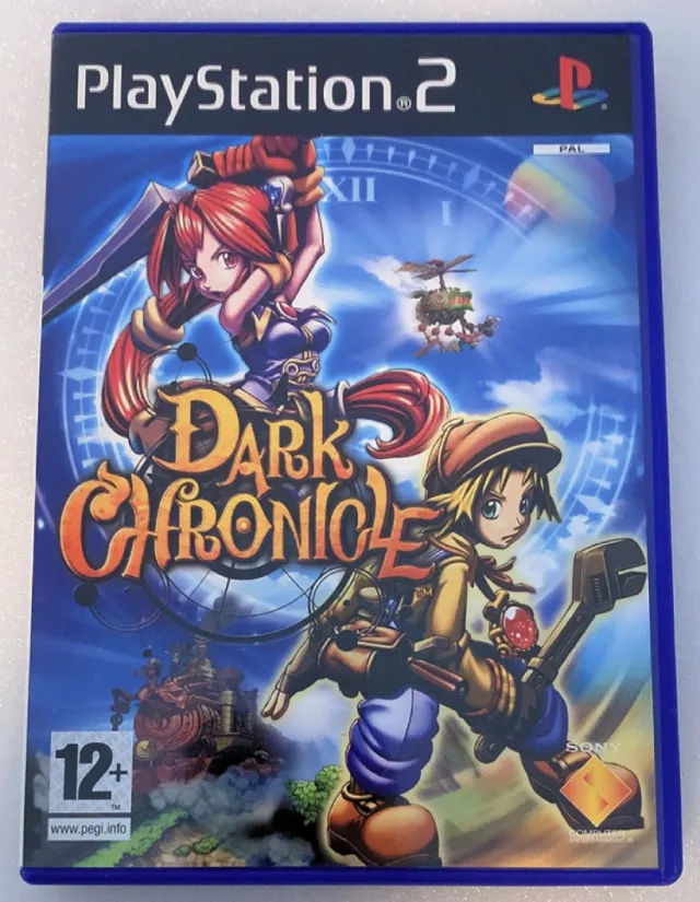 Dark Chronicle (PS2)