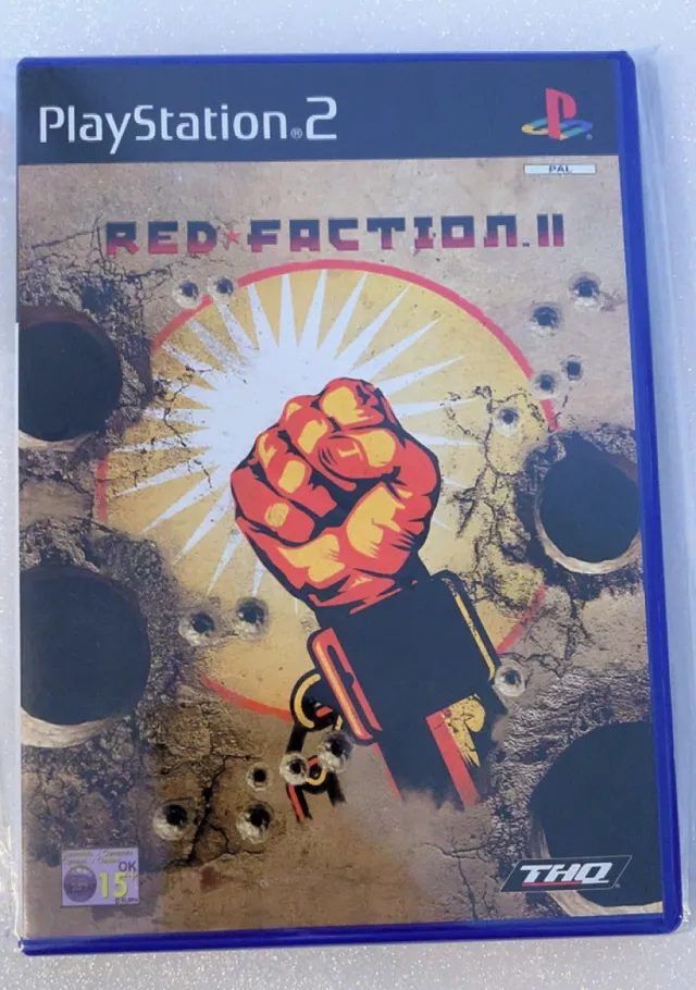 Red Faction 2 (PS2)