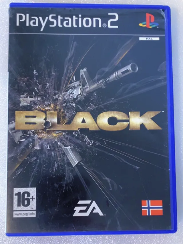 Black (PS2)