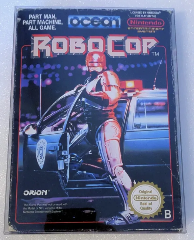 Robocop (NES)