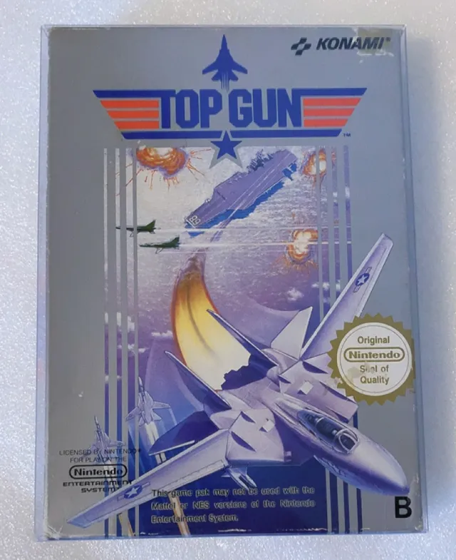 Top Gun (NES)