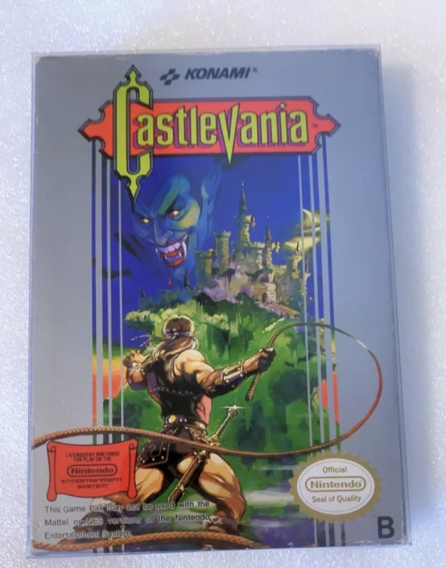 Castlevania (NES)