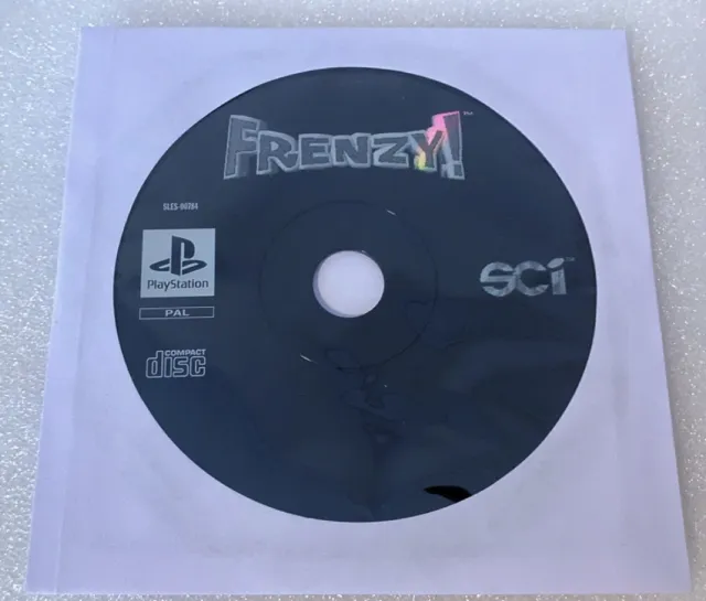 Frenzy! (PS1)