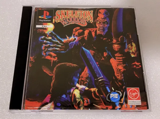 Skeleton Warriors (PS1)