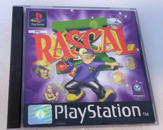 Rascal (PS1)