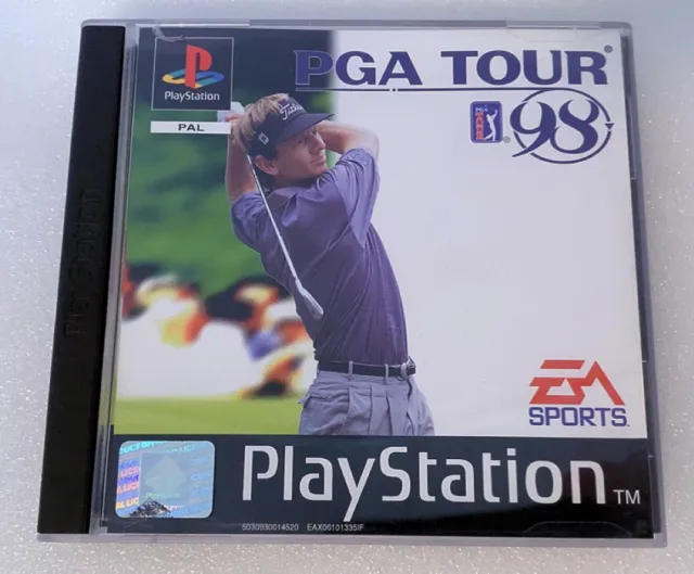 PGA Tour 98 (PS1)