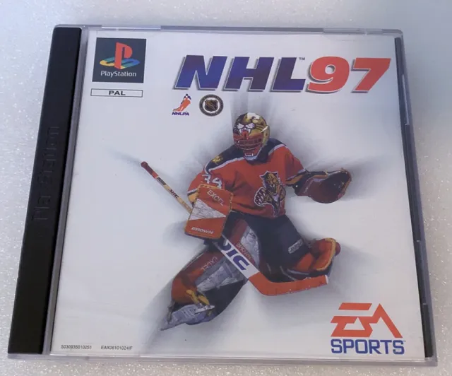 NHL 97 (PS1)